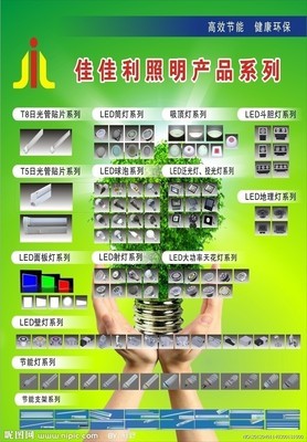 節(jié)能燈產(chǎn)品矢量圖__海報(bào)設(shè)計(jì)_廣告設(shè)計(jì)_矢量圖庫