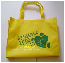 東莞無(wú)紡布袋與環(huán)保袋產(chǎn)業(yè) 連接生產(chǎn)與宣傳的綠色紐帶