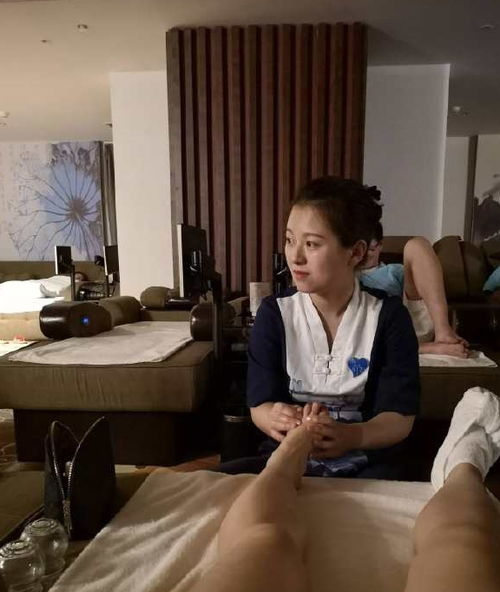 足浴店開設夫妻套餐，讓妻子感到放心